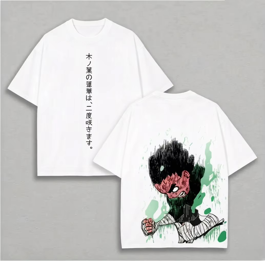 Anime Cosplay Naruto - 2026 summer Anime Naruto Rock Lee