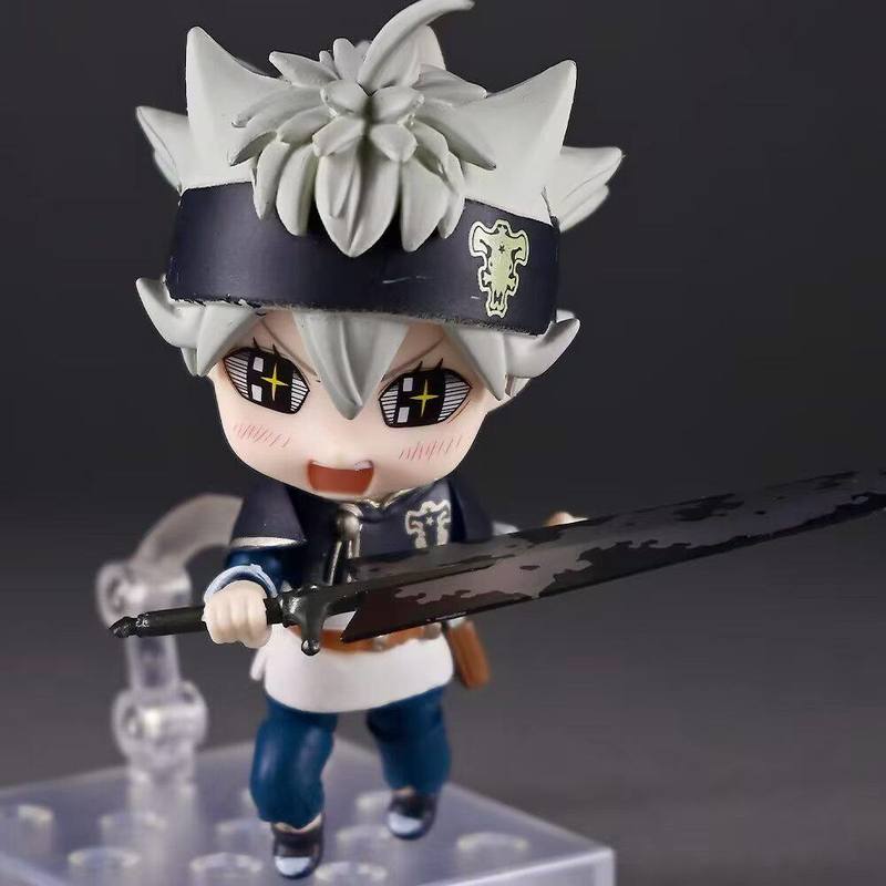 Black Clover Grimoire - Q Version Black Clover Asta 2659