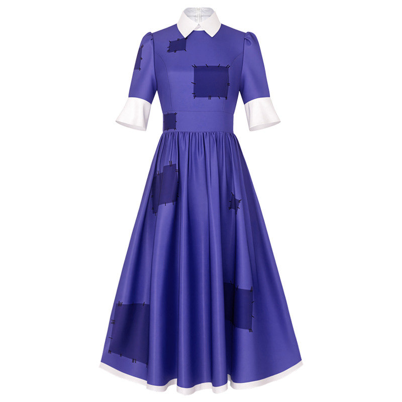 Anime Cosplay Outfit Girl - Cartoon Amazing Ragatha Digital Cosplay Costume
