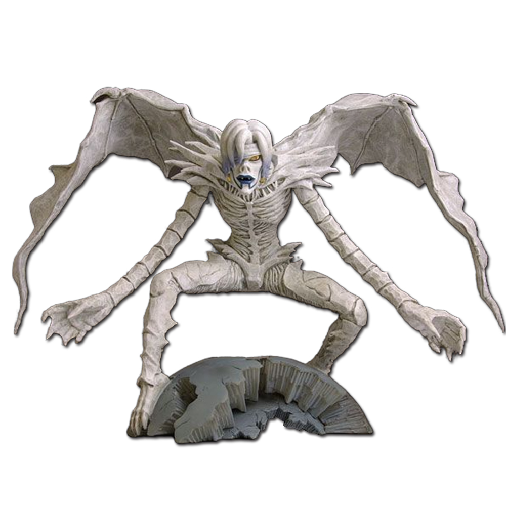 Death Note Replica - Anime Death Note figura Ryuk ryuku