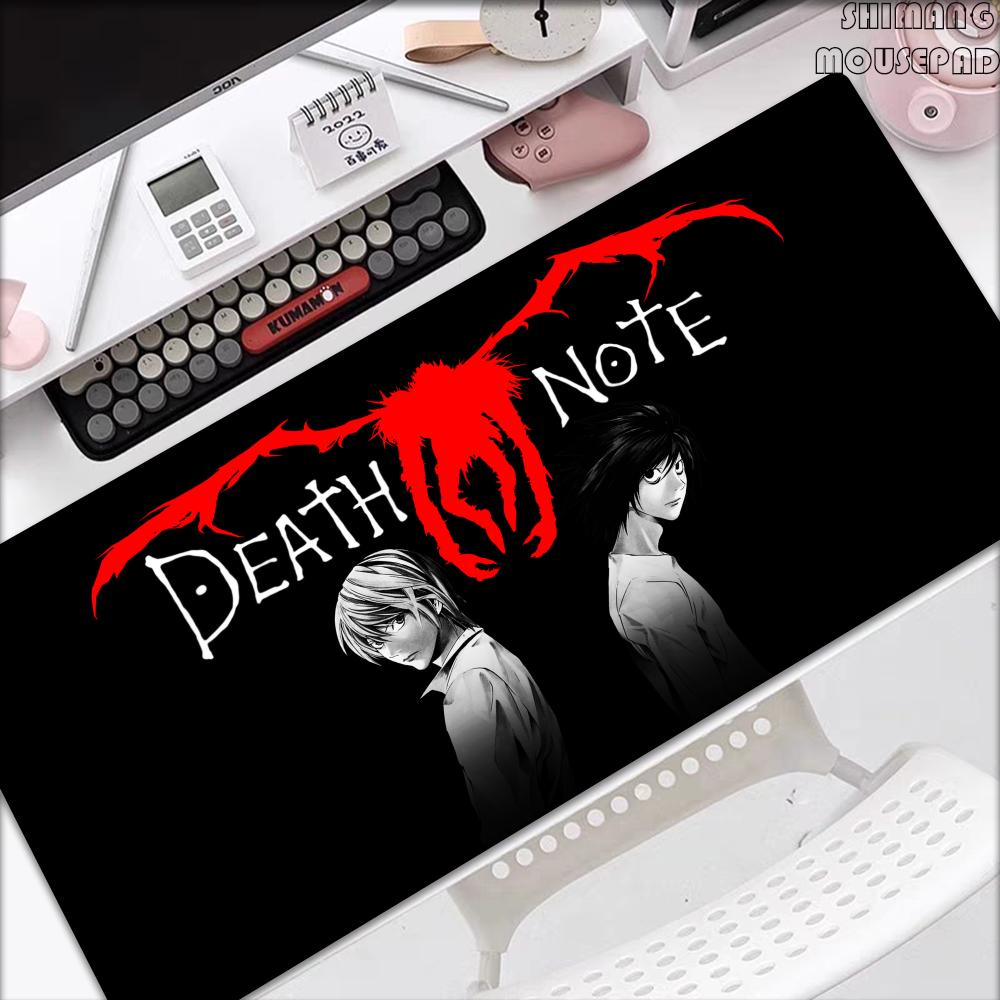 Death Note Replica - DEATH NOTE Mousepad INS Tide Large