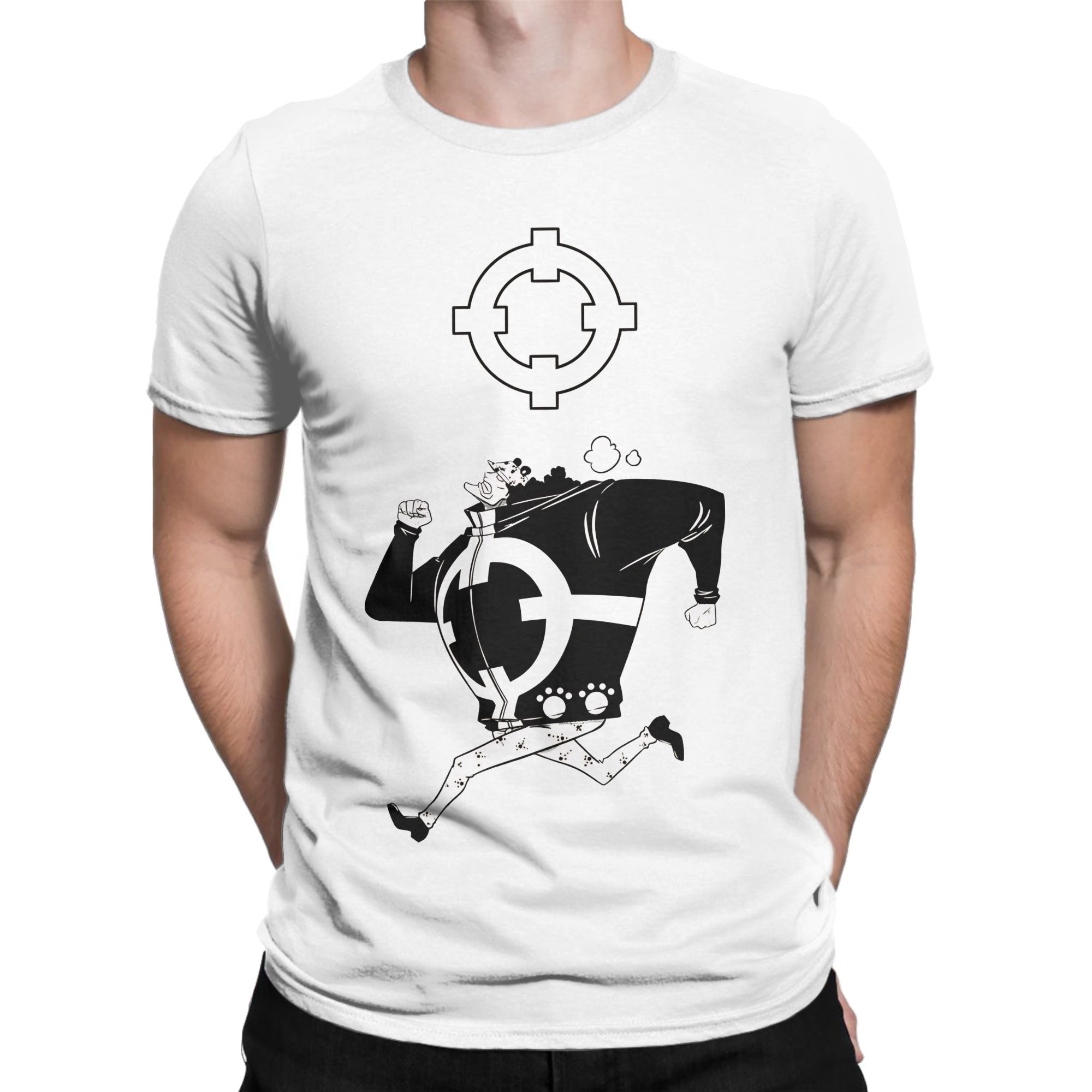 Anime Cosplay Ideas Female - Bartholomew Kuma T-Shirt for Men Women