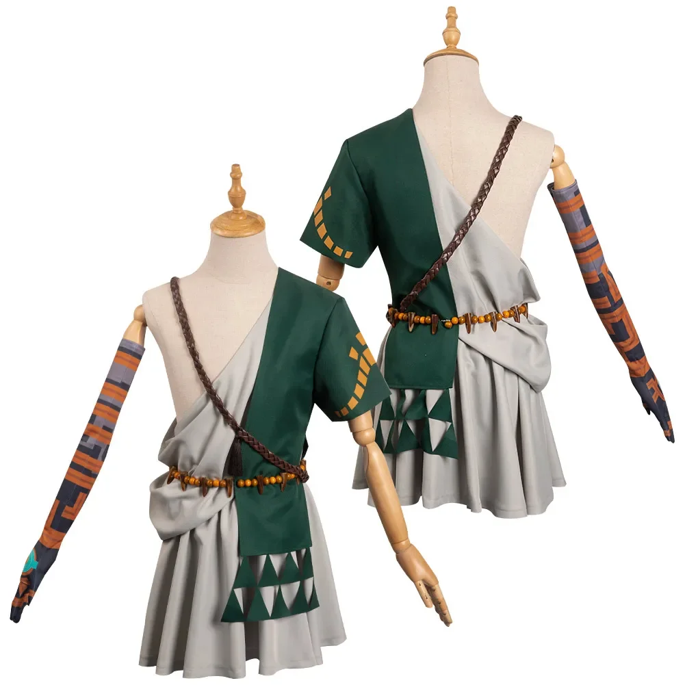 Zelda: Tears of the Kingdom Li - Anime Cosplay Link incelemesi ve fiyatı