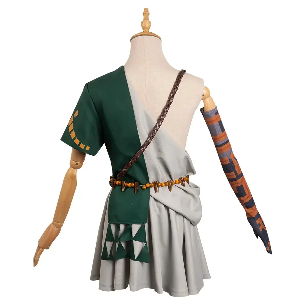 Zelda: Tears of the Kingdom Li - Anime Cosplay Link incelemesi ve fiyatı