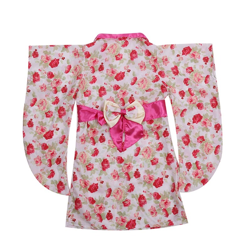 Girl Japanese Kimono Suit Trad - Asian Cosplay Anime incelemesi ve fiyatı