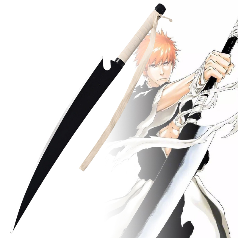 Kurosaki Ichigo Katana Anime B - Black Clover Grimoire incelemesi ve fiyatı