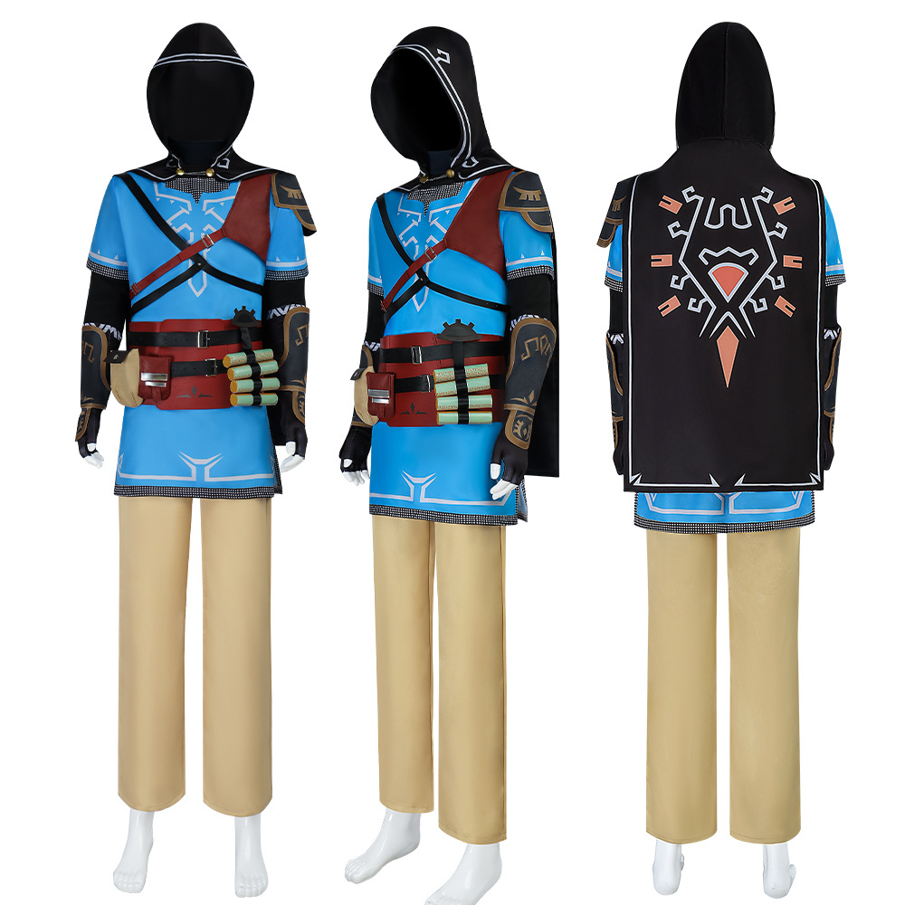 Link Cosplay Costume Game Tear - Anime Cosplay Link incelemesi ve fiyatı