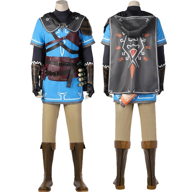 Link Cosplay Costume Game Tear - Anime Cosplay Link incelemesi ve fiyatı