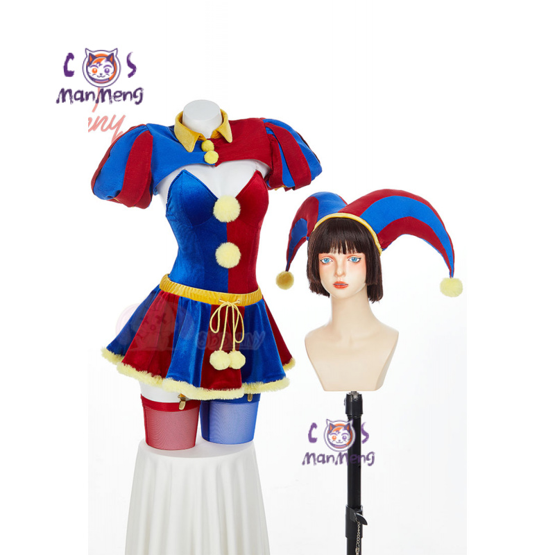 Anime Amazing joker Girl Digit - Anime Cosplay Outfits For Women incelemesi ve fiyatı