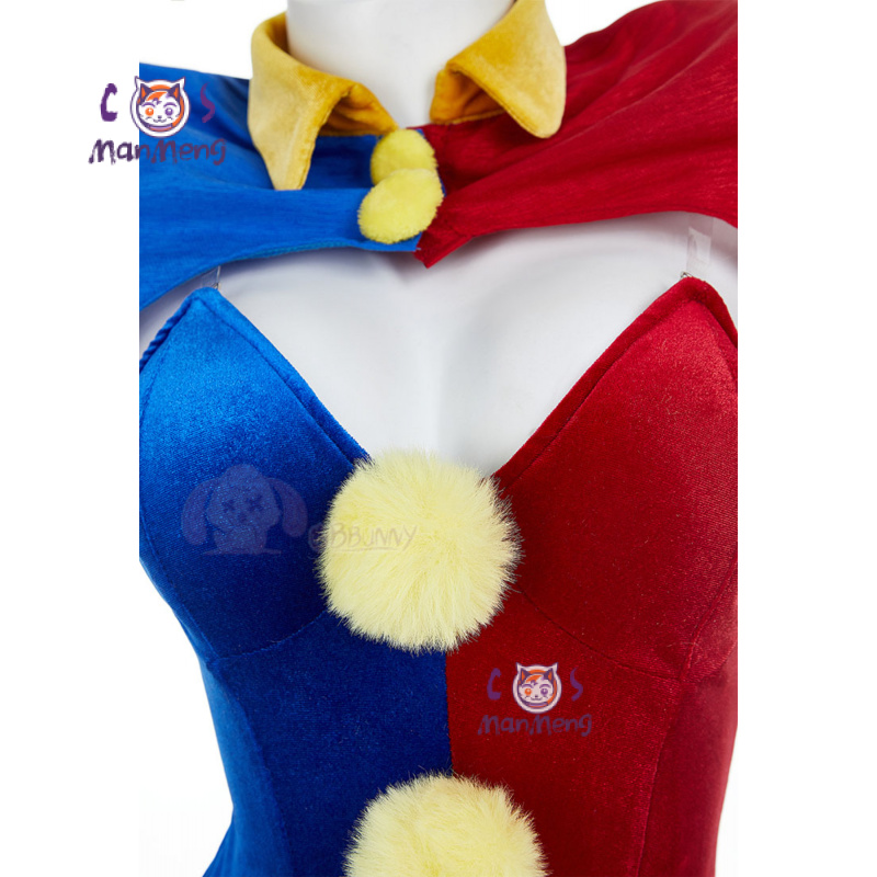 Anime Amazing joker Girl Digit - Anime Cosplay Outfits For Women incelemesi ve fiyatı