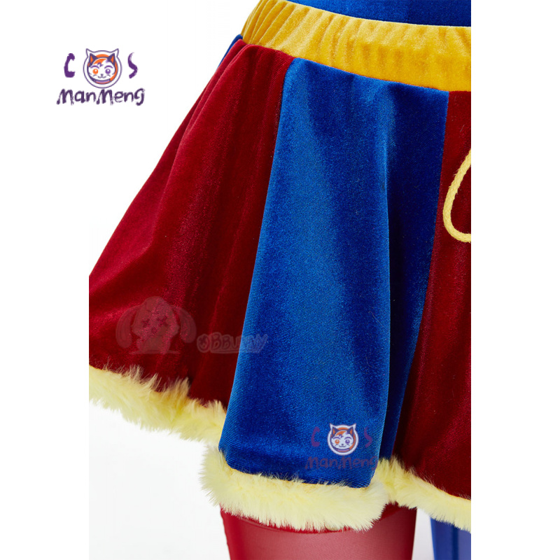 Anime Amazing joker Girl Digit - Anime Cosplay Outfits For Women incelemesi ve fiyatı