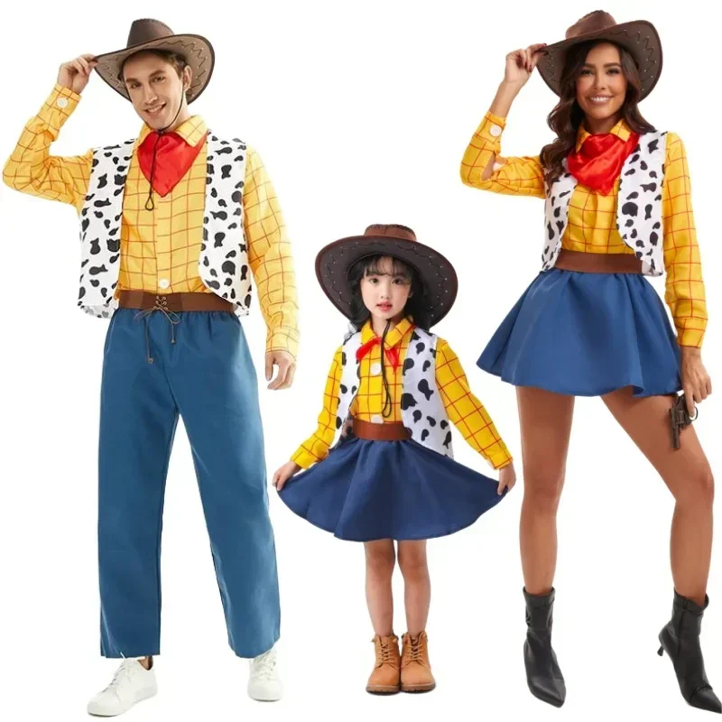 ♛2026♛ Halloween Couple Family - Anime Cosplay Couples Ideas incelemesi ve fiyatı