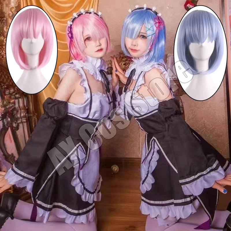Anime Re:zero Kara Hajimeru Is - Anime Cosplay Re Zero incelemesi ve fiyatı