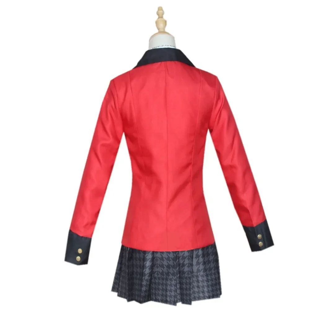 Japanese School Girls JK Unifo - Anime Cosplay Yumeko incelemesi ve fiyatı