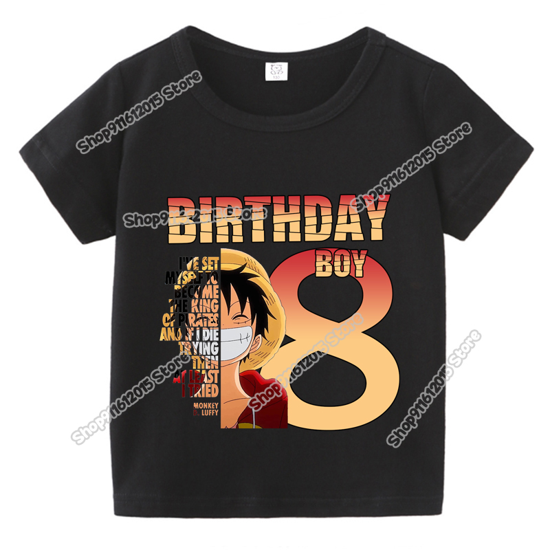 Anime One Piece Boy Number T S - Anime Cosplay Luffy incelemesi ve fiyatı