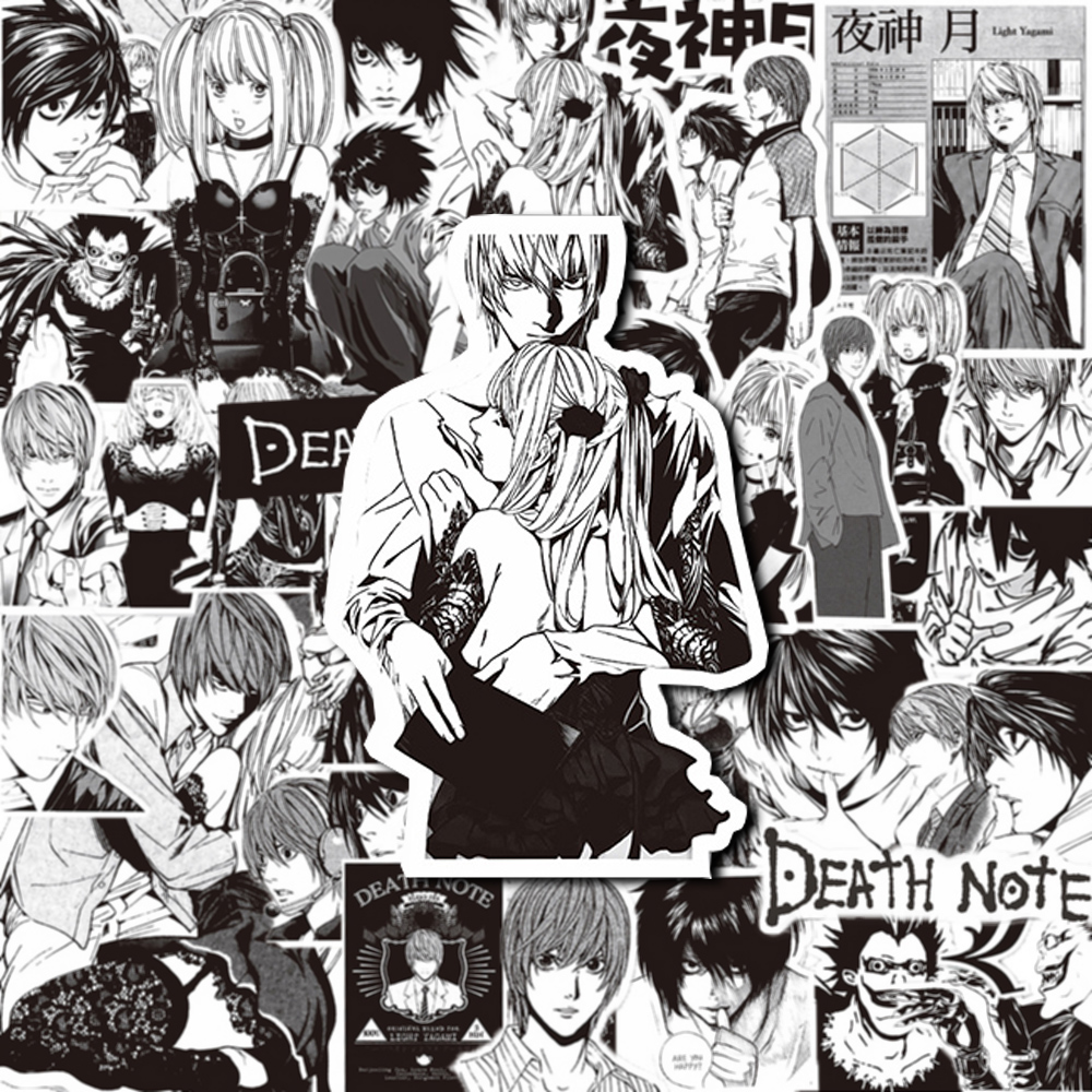 10/30/65pcs Anime Death Note C - Death Note Replica incelemesi ve fiyatı