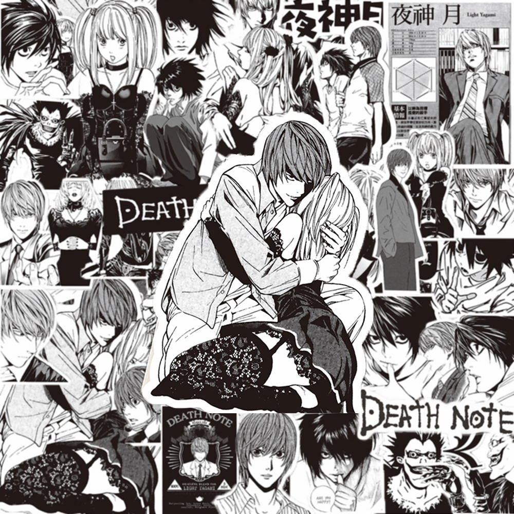10/30/65pcs Anime Death Note C - Death Note Replica incelemesi ve fiyatı