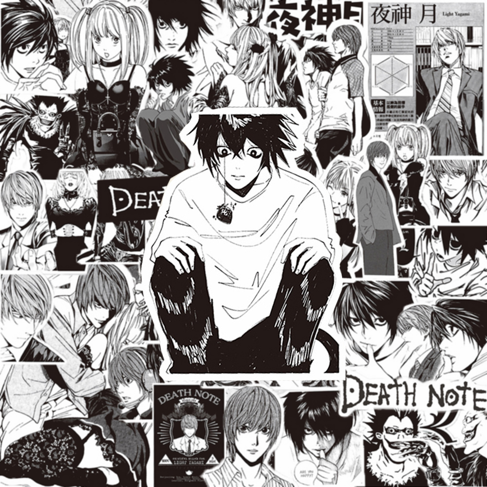 10/30/65pcs Anime Death Note C - Death Note Replica incelemesi ve fiyatı