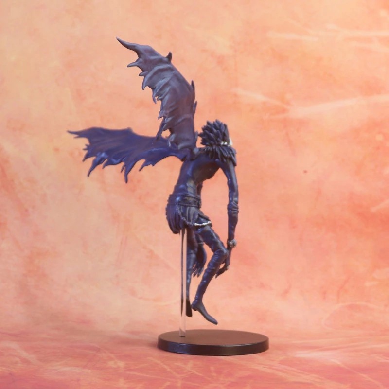 24CM Anime Figure DEATH NOTE R - Death Note Replica incelemesi ve fiyatı