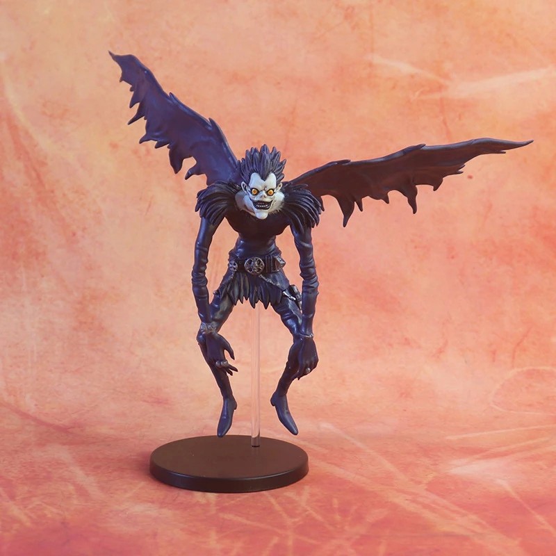 24CM Anime Figure DEATH NOTE R - Death Note Replica incelemesi ve fiyatı