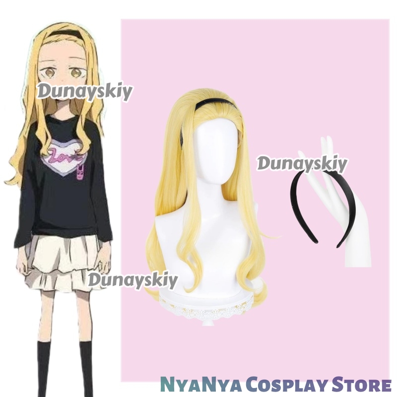 Takopi's Original Sin Cosplay  - Anime Cosplay Yumeko incelemesi ve fiyatı