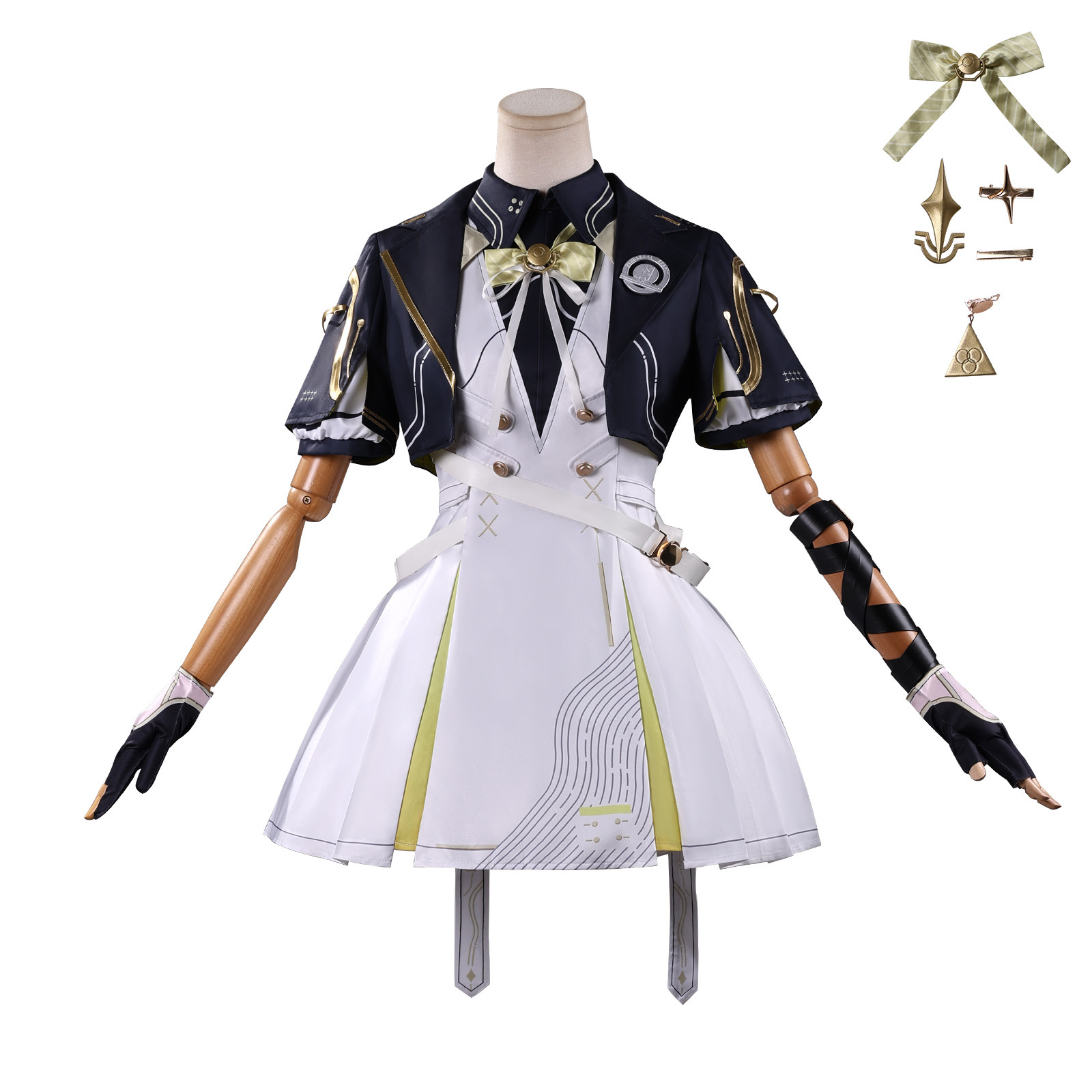 Game Wuthering Waves Rover Wom - Anime Cosplay Outfits For Women incelemesi ve fiyatı