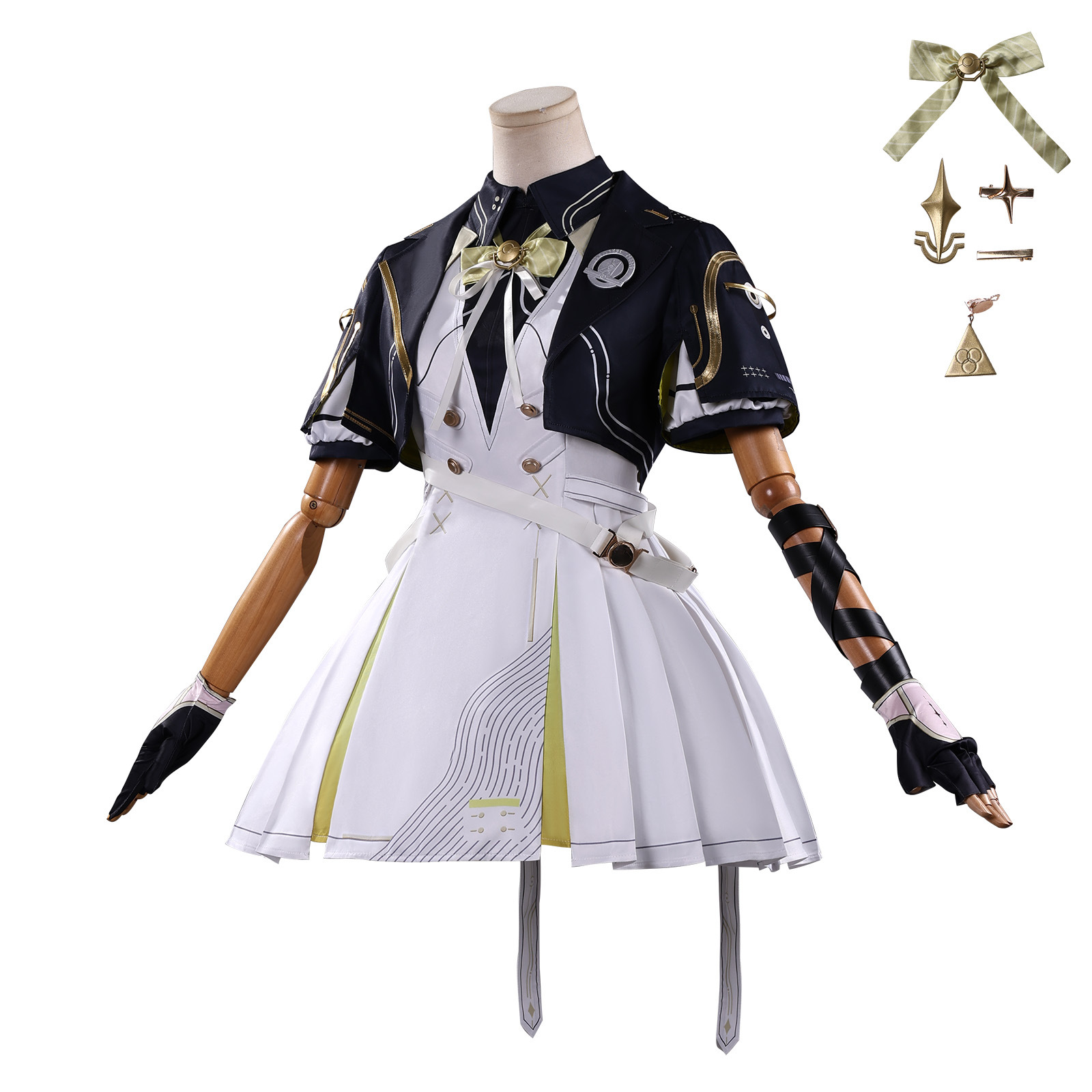Game Wuthering Waves Rover Wom - Anime Cosplay Outfits For Women incelemesi ve fiyatı