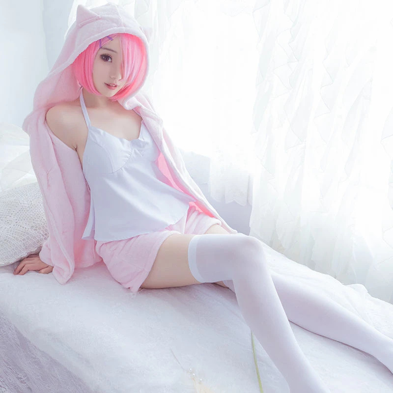 Anime Cosplay Cosplay Re:Life  - Anime Cosplay Re Zero incelemesi ve fiyatı