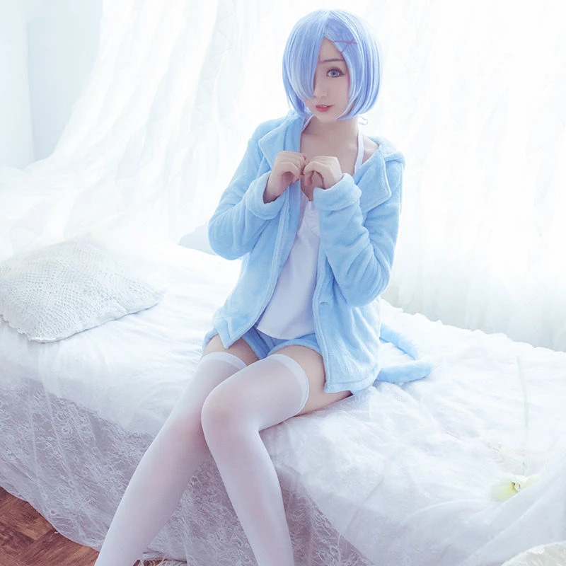 Anime Cosplay Cosplay Re:Life  - Anime Cosplay Re Zero incelemesi ve fiyatı