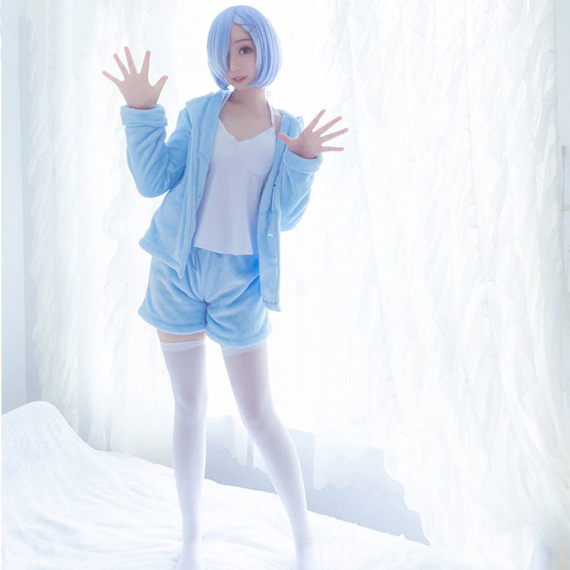 Anime Cosplay Cosplay Re:Life  - Anime Cosplay Re Zero incelemesi ve fiyatı