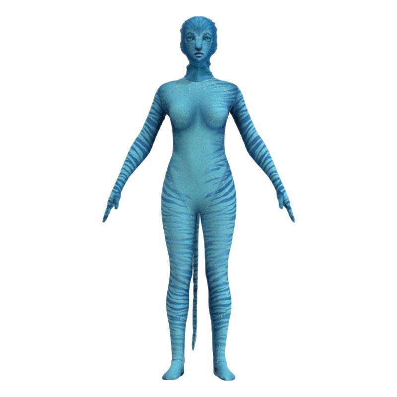 Movie Avatar Cosplay Costume J - Asian Cosplay Anime incelemesi ve fiyatı