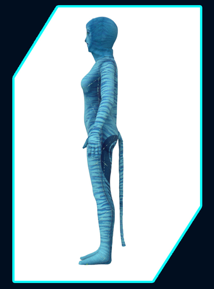 Movie Avatar Cosplay Costume J - Asian Cosplay Anime incelemesi ve fiyatı