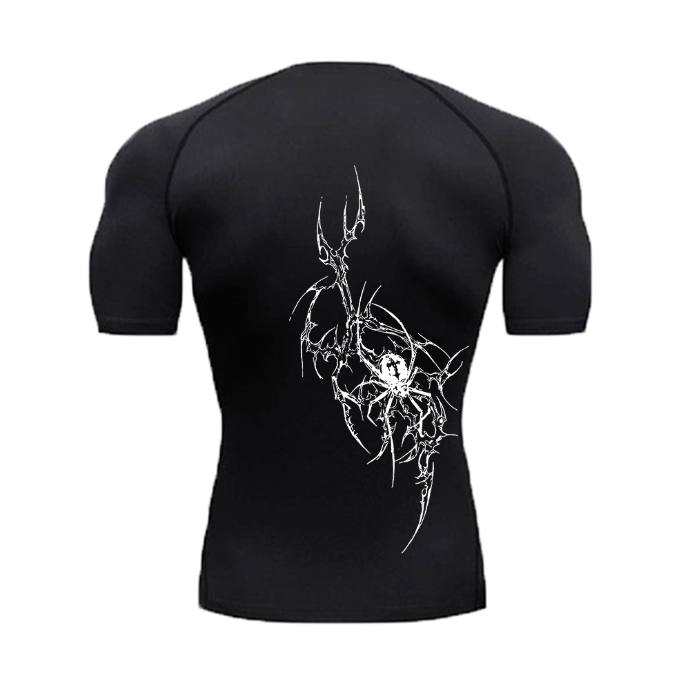 Printed Running Fitness Compre - Black Clover Grimoire incelemesi ve fiyatı