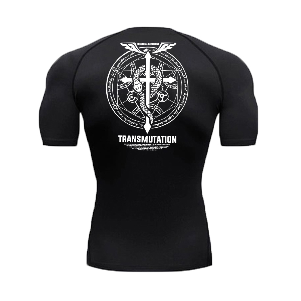 Printed Running Fitness Compre - Black Clover Grimoire incelemesi ve fiyatı