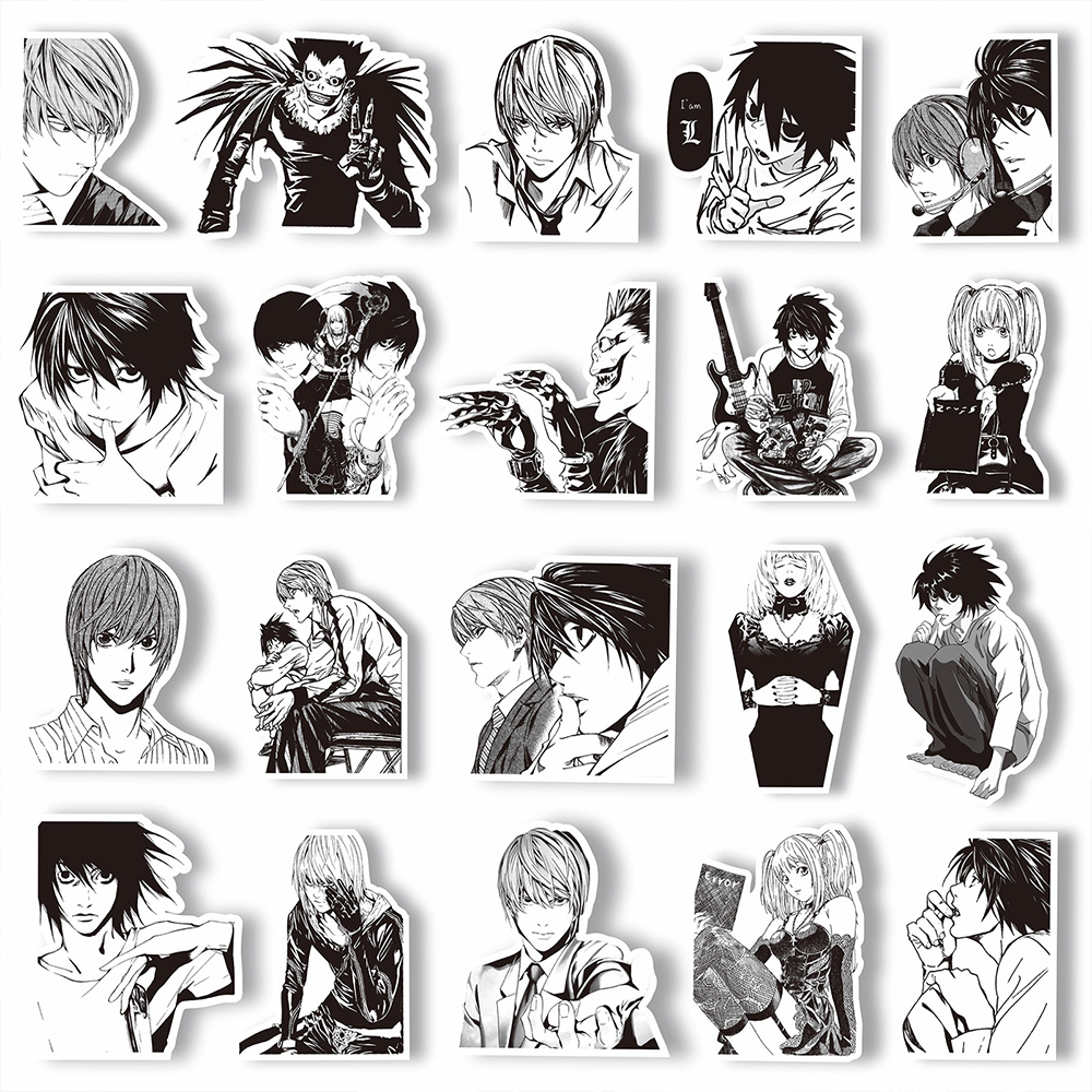 10/30/65pcs Death Note Black W - Death Note Replica incelemesi ve fiyatı