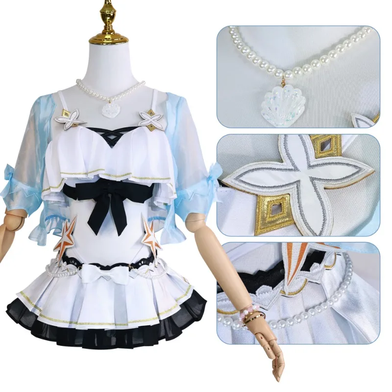 Game Honkai Impact 3 Elysia Su - Anime Cosplay Bikini incelemesi ve fiyatı