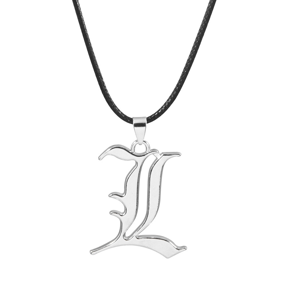 Japan Anime Death Note L Lawli - Death Note Replica incelemesi ve fiyatı