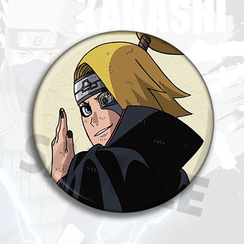 Naruto Anime Badge Pin Set Kak - Anime Cosplay Naruto incelemesi ve fiyatı