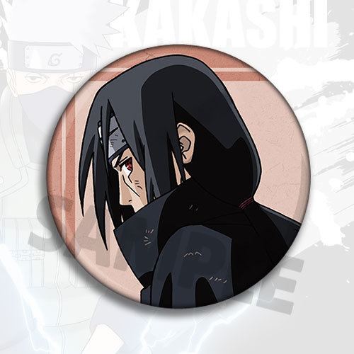 Naruto Anime Badge Pin Set Kak - Anime Cosplay Naruto incelemesi ve fiyatı