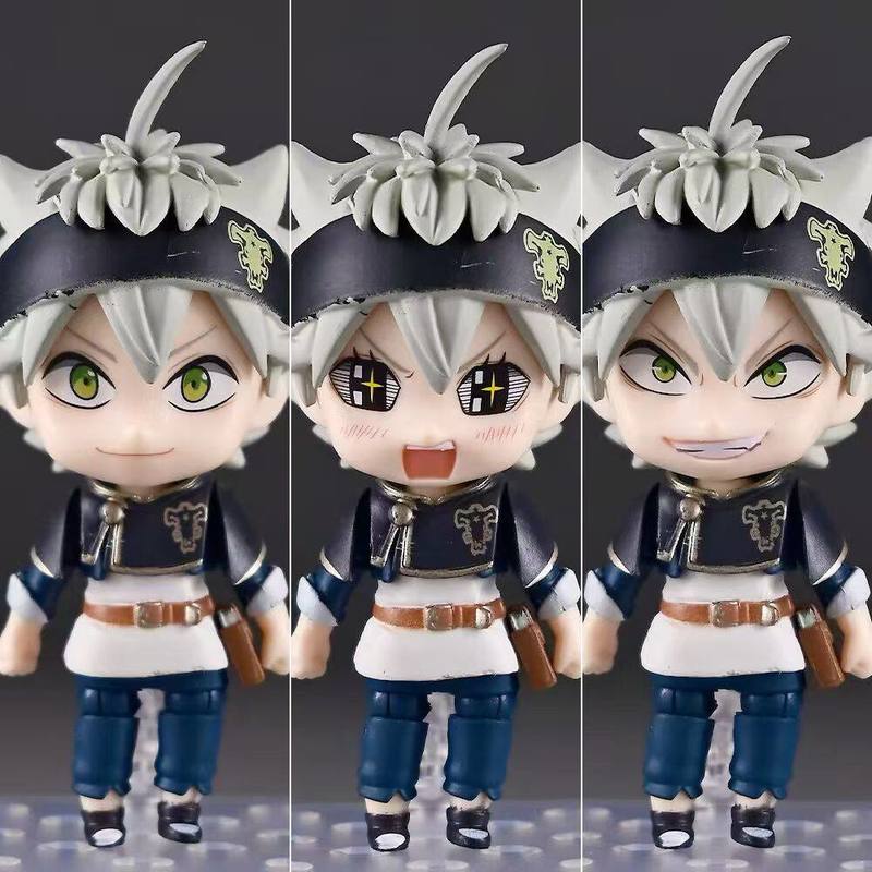 Q Version Black Clover Asta 26 - Black Clover Grimoire incelemesi ve fiyatı