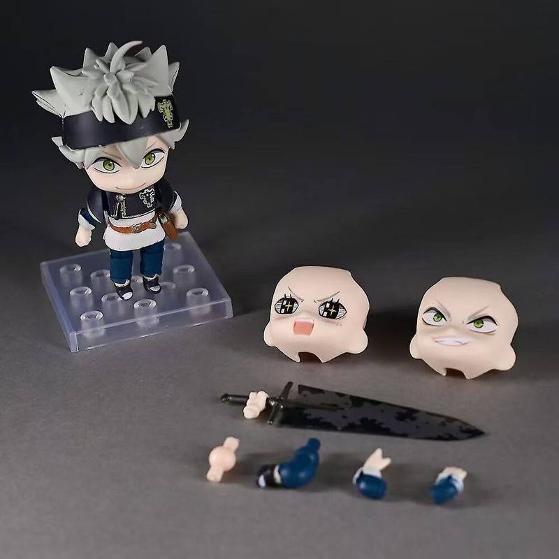Q Version Black Clover Asta 26 - Black Clover Grimoire incelemesi ve fiyatı