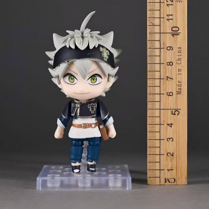Q Version Black Clover Asta 26 - Black Clover Grimoire incelemesi ve fiyatı
