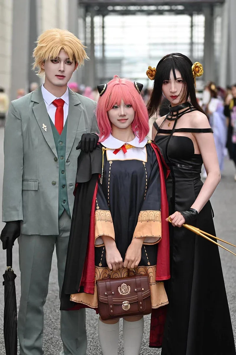 CosplayAnime Spy X Family Cosp - Spy Family Outfit incelemesi ve fiyatı