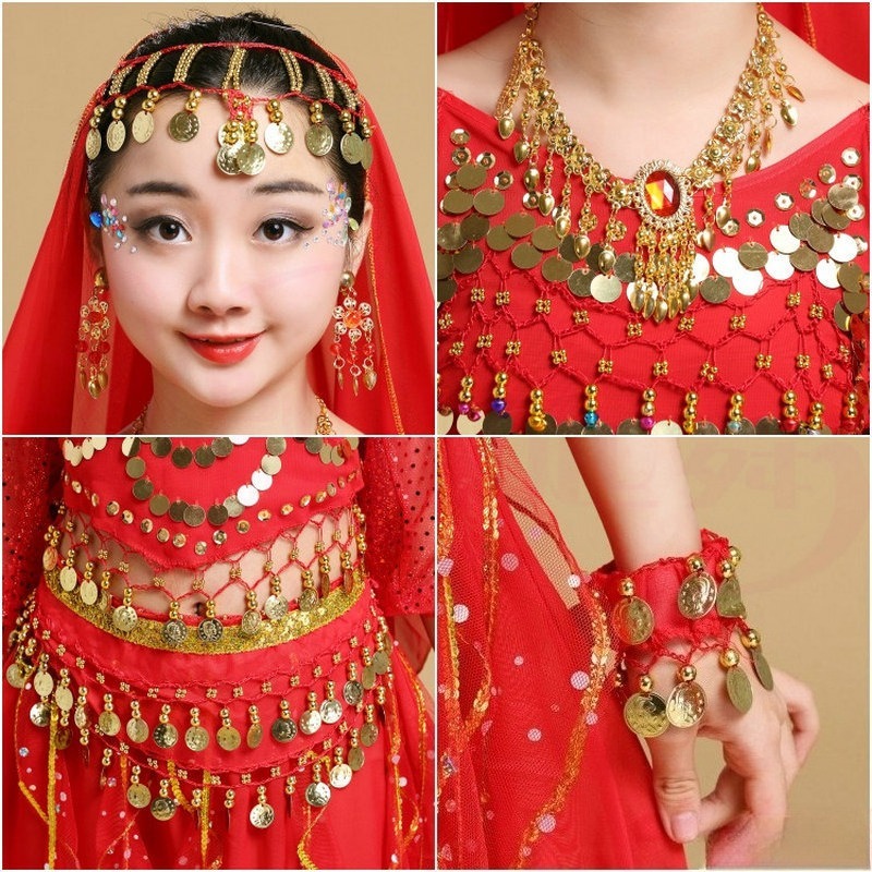 Belly Dance Costume Set Orient - Anime Cosplay Dance incelemesi ve fiyatı