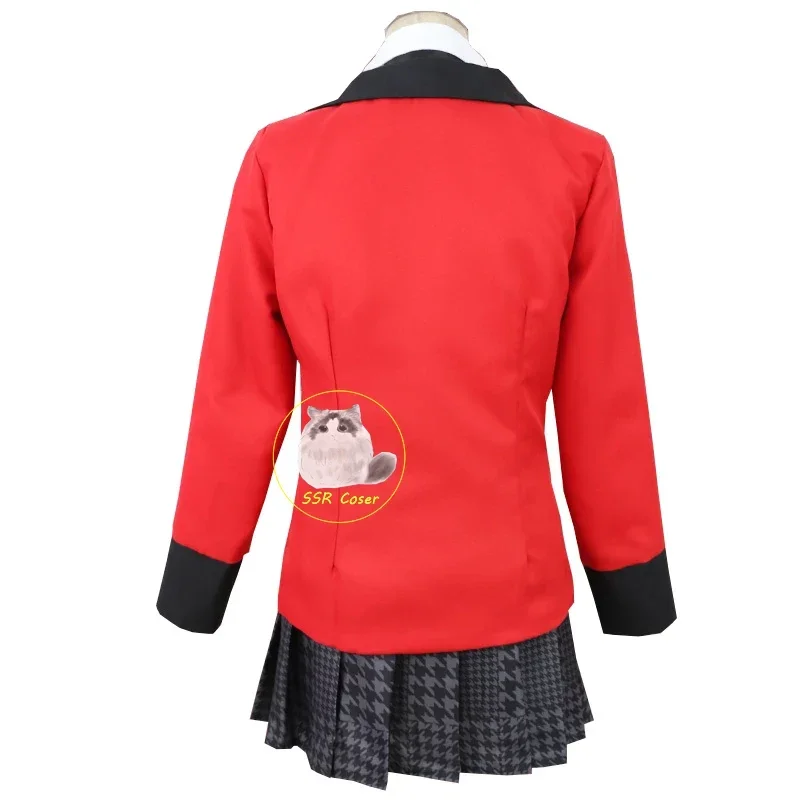 Anime Jabami Yumeko Cosplay Co - Anime Cosplay Yumeko incelemesi ve fiyatı