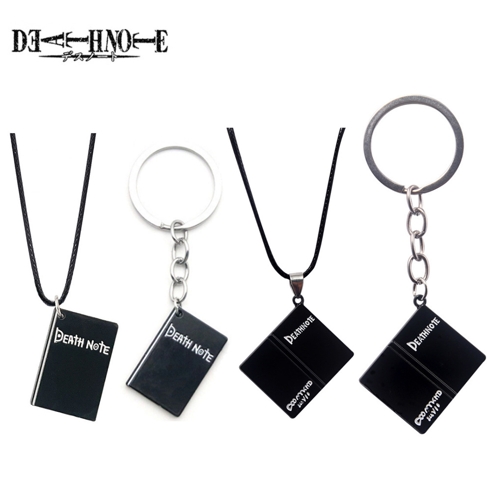 Anime Death Note Keychain Blac - Death Note Replica incelemesi ve fiyatı