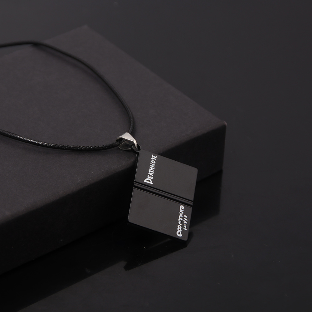 Anime Death Note Keychain Blac - Death Note Replica incelemesi ve fiyatı