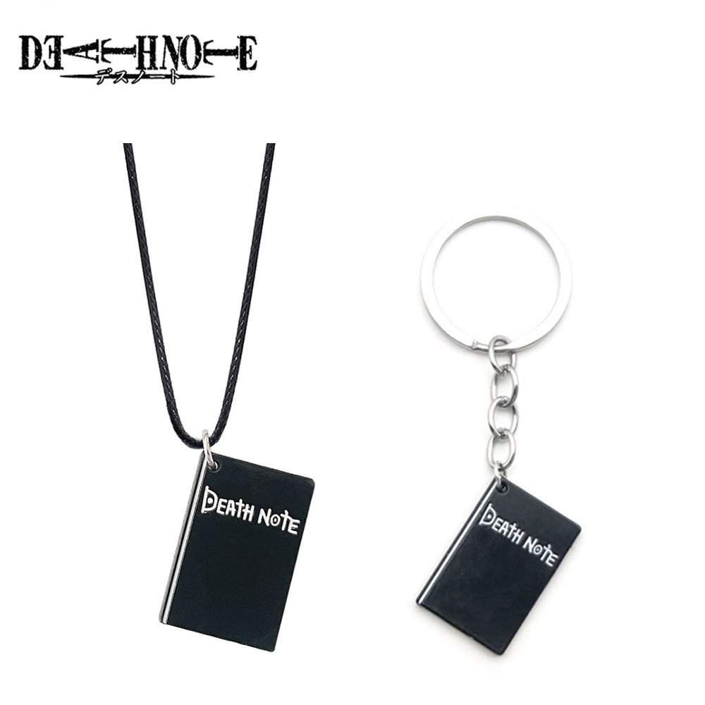 Anime Death Note Keychain Blac - Death Note Replica incelemesi ve fiyatı