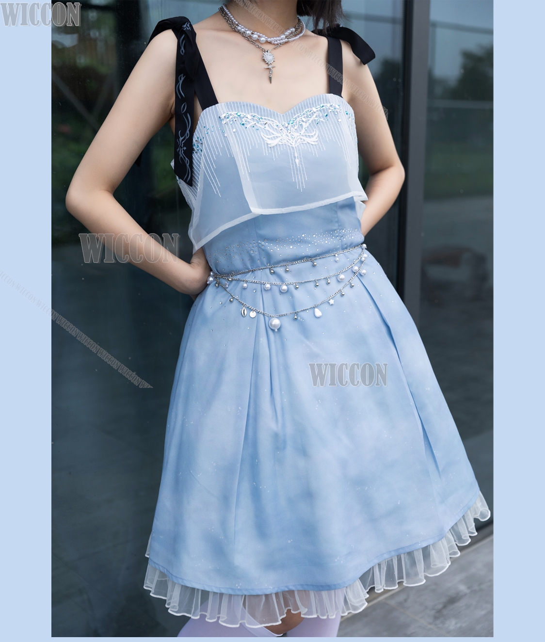 Love And Deepspace Caleb Birth - Anime Cosplay Outfit Girl incelemesi ve fiyatı