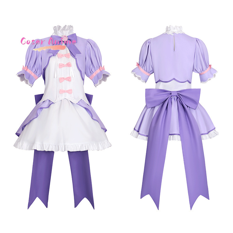 Blue Archive Uzawa Reisa Magic - Anime Cosplay Outfit Girl incelemesi ve fiyatı